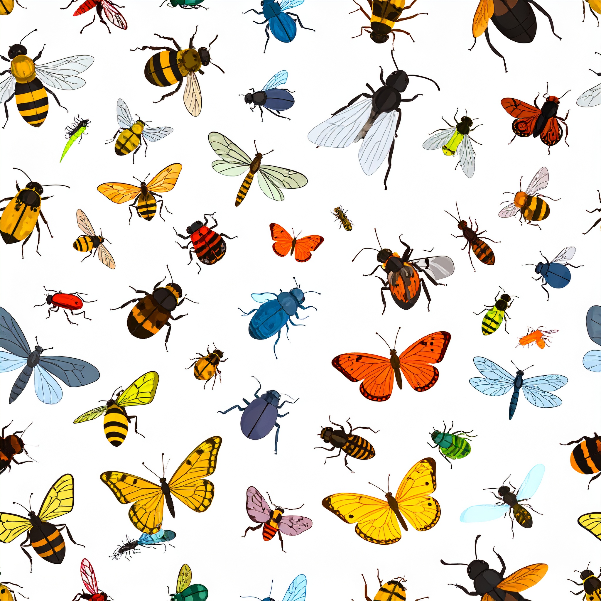 insects