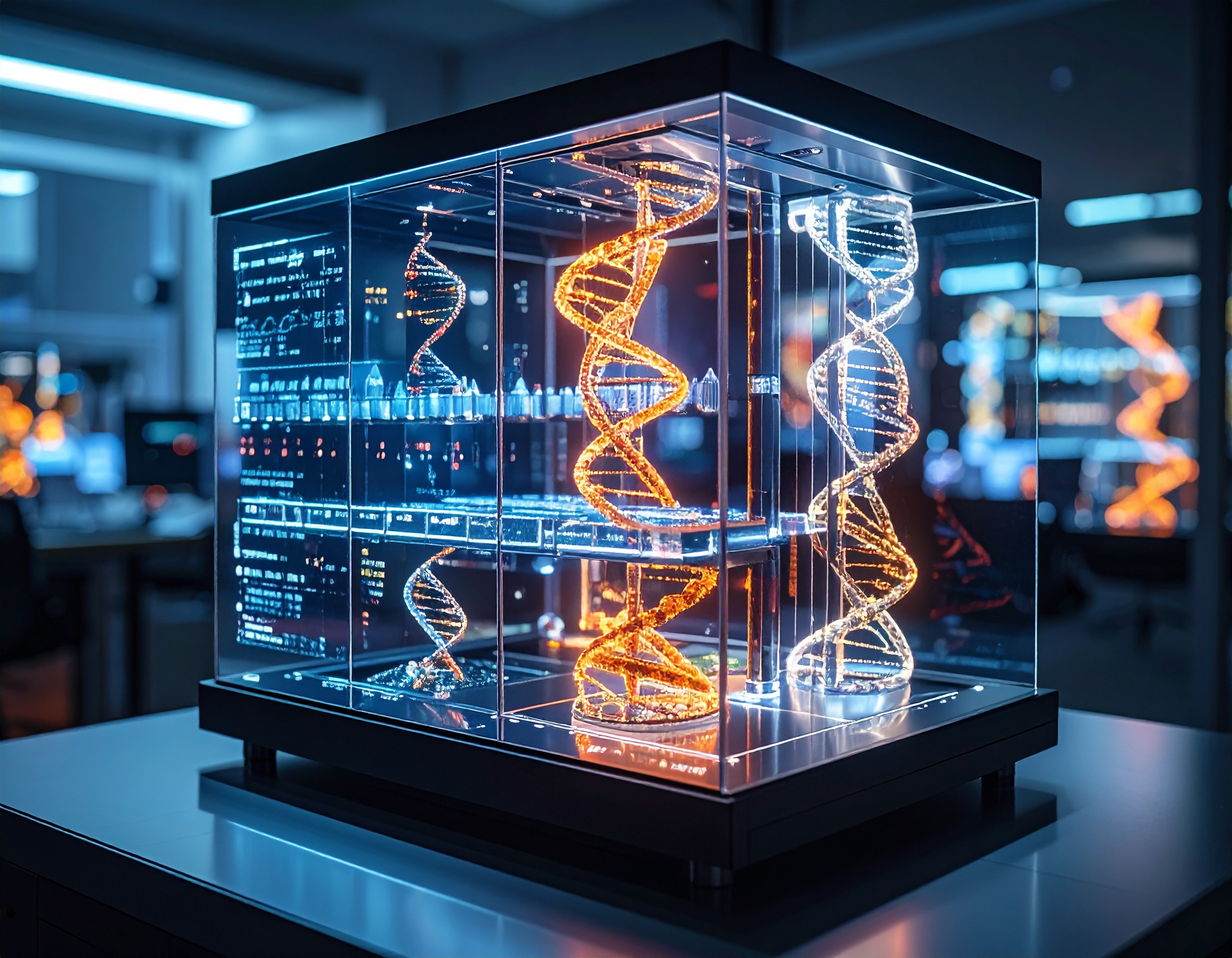 Epigenetics DNA methylation