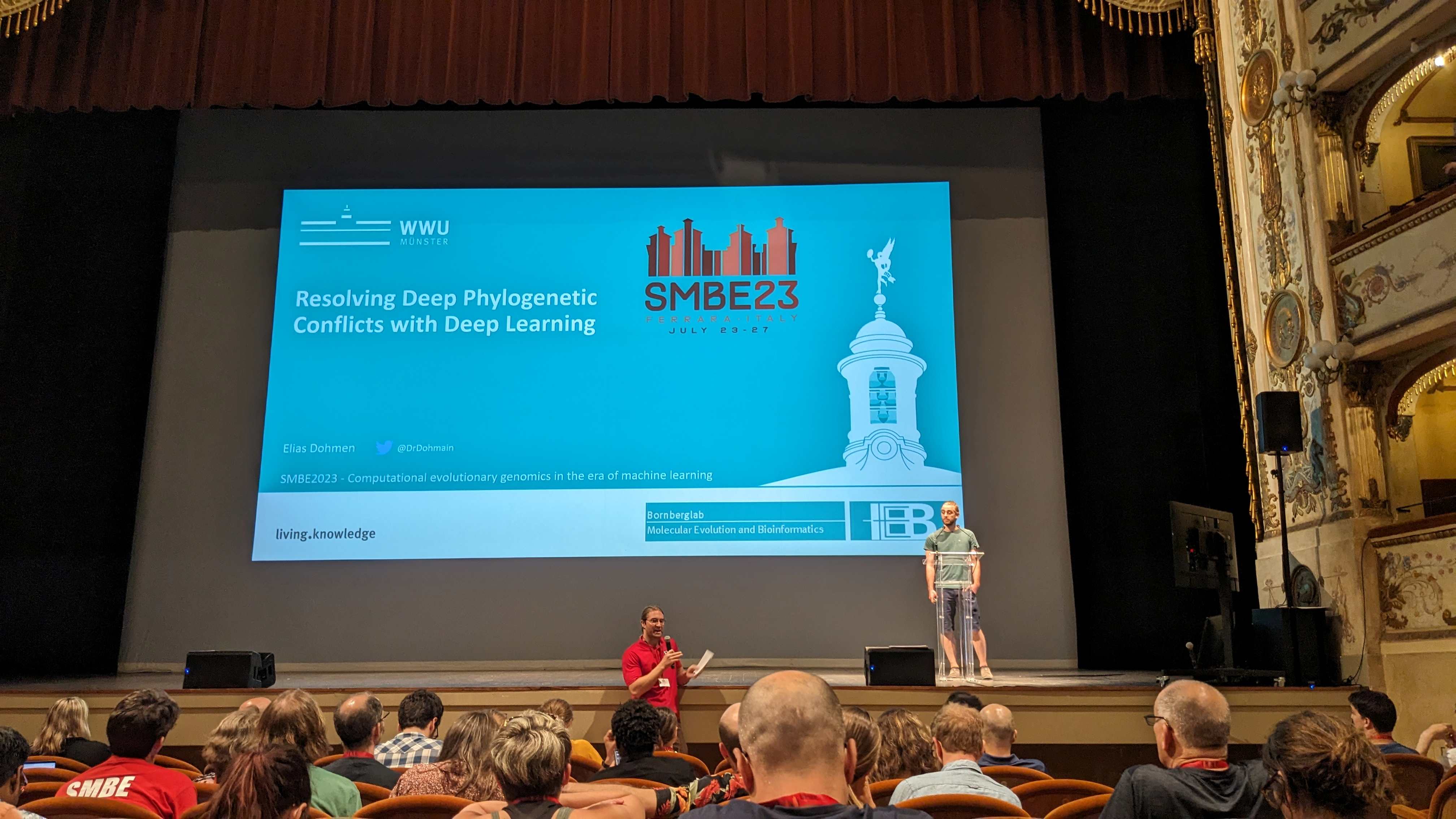 Talk/Conference