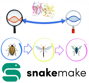 GEvol comparative genomics pipeline